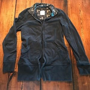 Lightweight, workout jacket